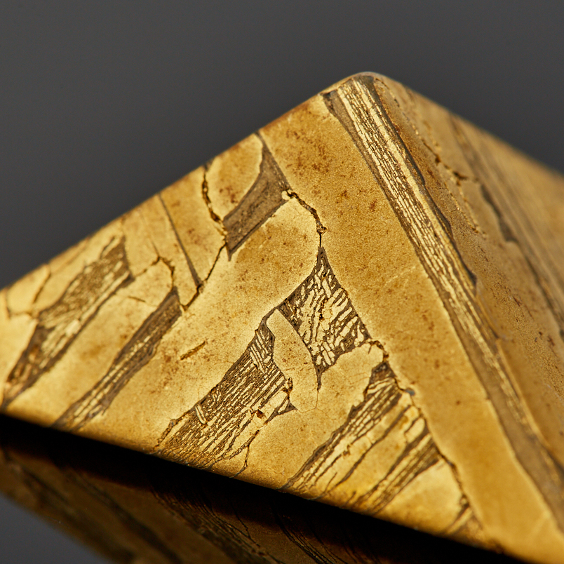 Образец метеорит Россия 2-3&nbsp;см