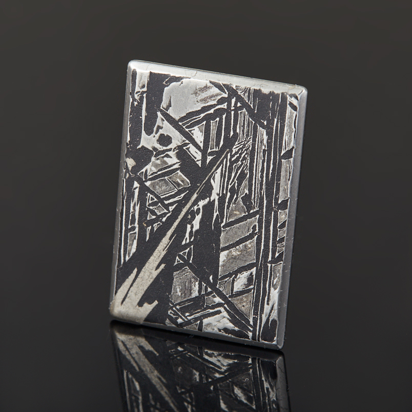 Срез метеорит Китай 3-4 см