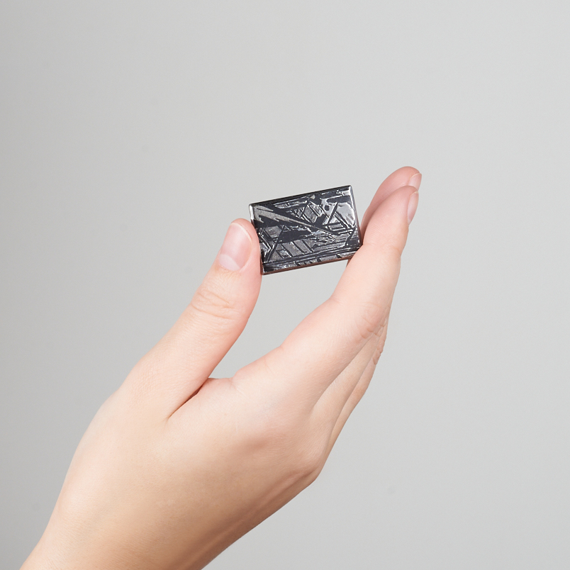 Срез метеорит Китай 3-4 см