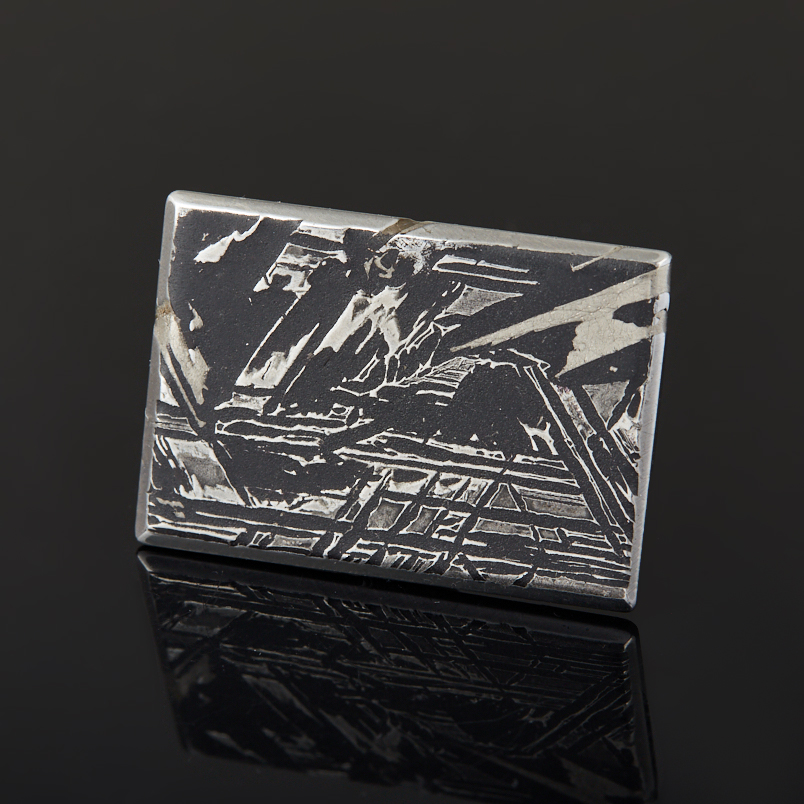 Срез метеорит Китай 3-4 см