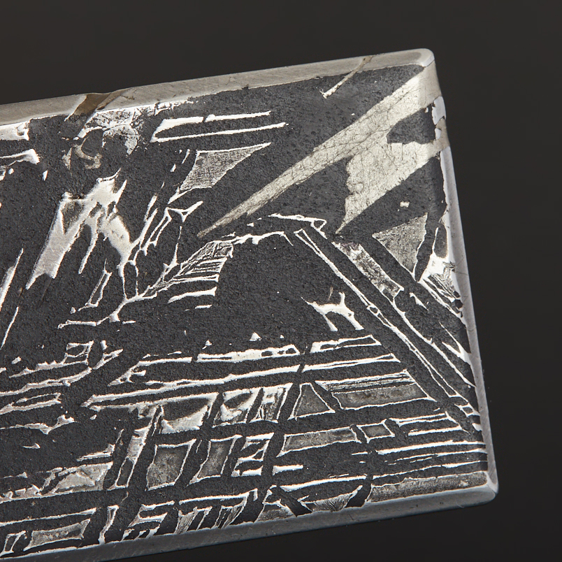 Срез метеорит Китай 3-4 см