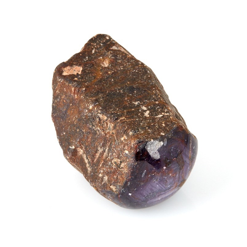 Образец корунд рубиновый Индия 4-5 см