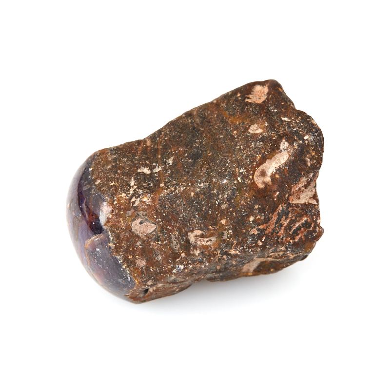 Образец корунд рубиновый Индия 4-5 см