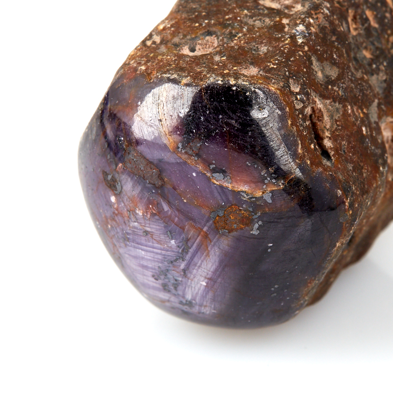 Образец корунд рубиновый Индия 4-5 см