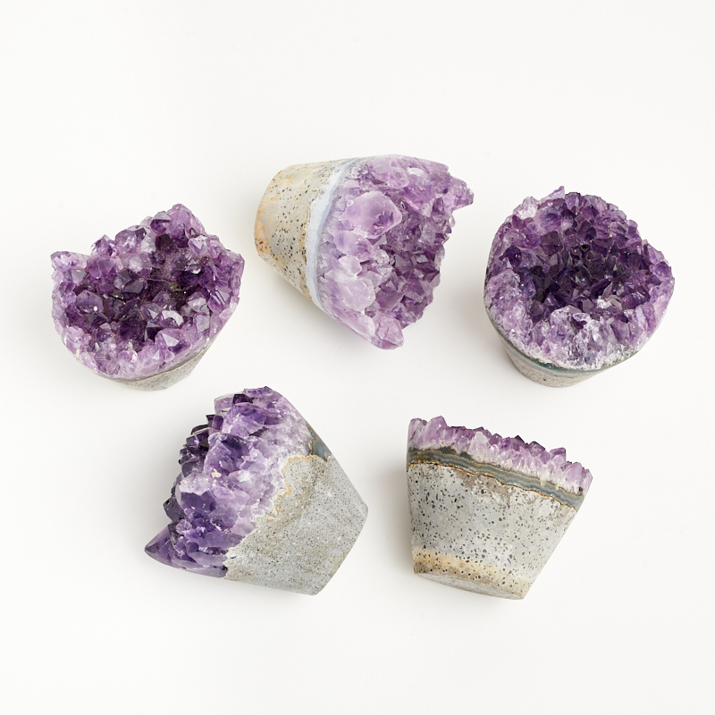 Друза аметист Бразилия 4-5 см (1 шт)