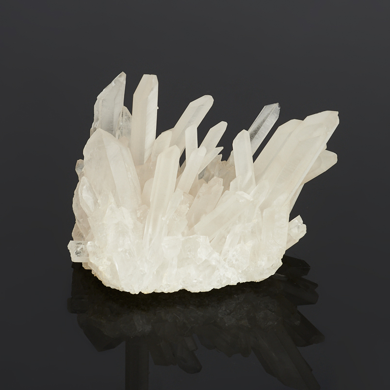 Друза горный хрусталь Бразилия 9-12&nbsp;см