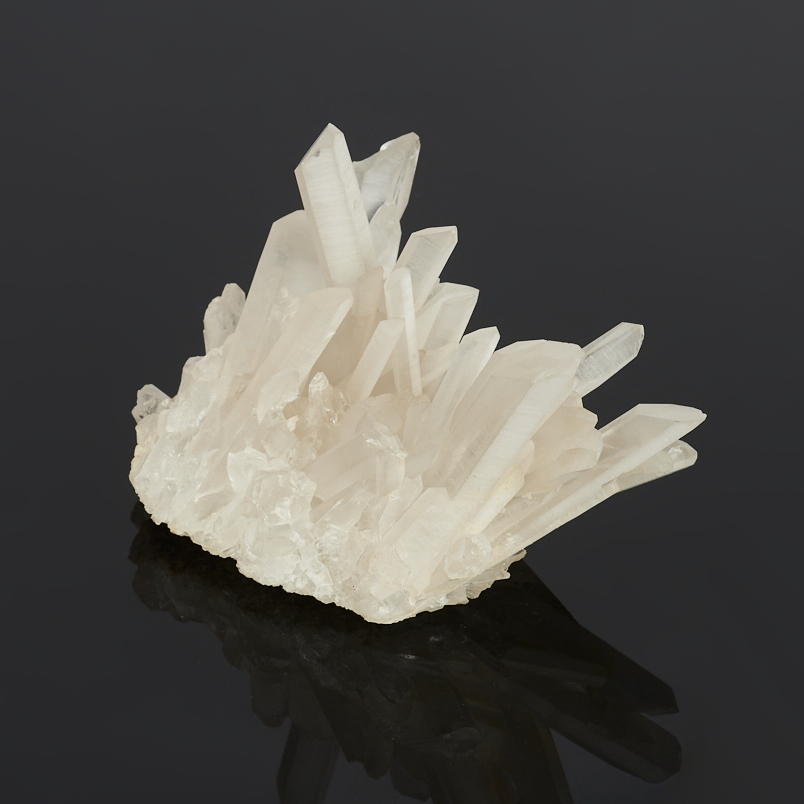 Друза горный хрусталь Бразилия 9-12&nbsp;см