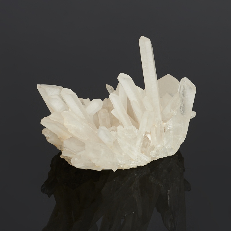 Друза горный хрусталь Бразилия 9-12&nbsp;см