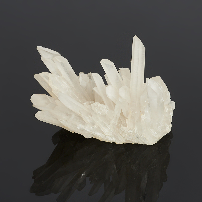 Друза горный хрусталь Бразилия 9-12&nbsp;см