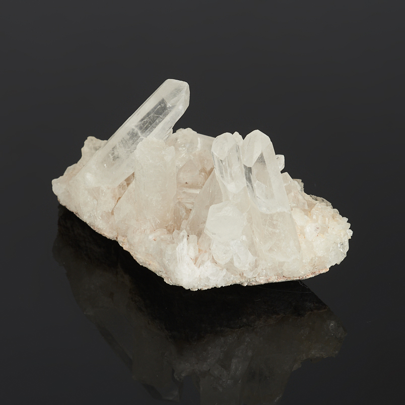 Друза горный хрусталь Бразилия 9-12 см