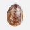 Яйцо агат крейзи Бразилия 6,5 см