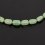 Бусы жадеит Россия (биж. сплав) огранка 48 см