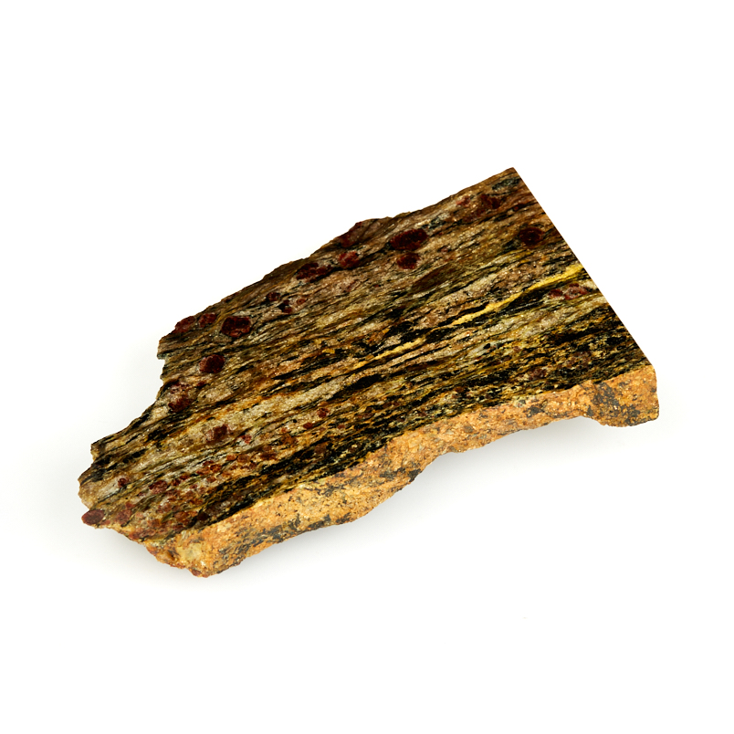 Стела микс гнейс, гранат 12-16 см