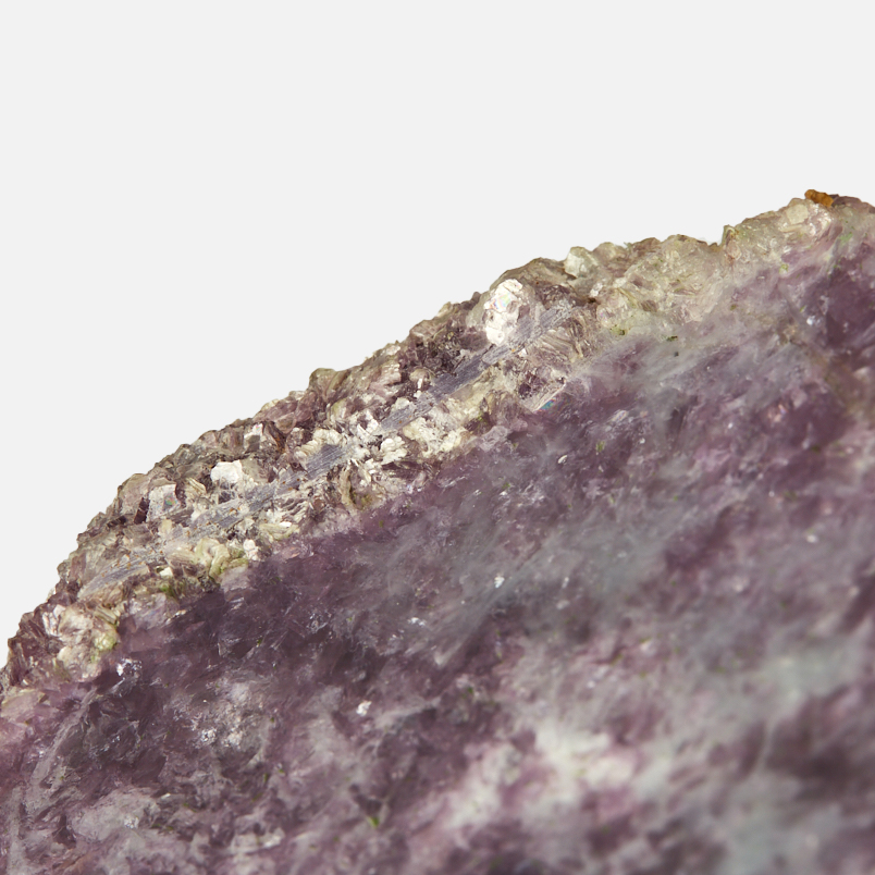 Образец слюда (лепидолит) Россия 16-20 см