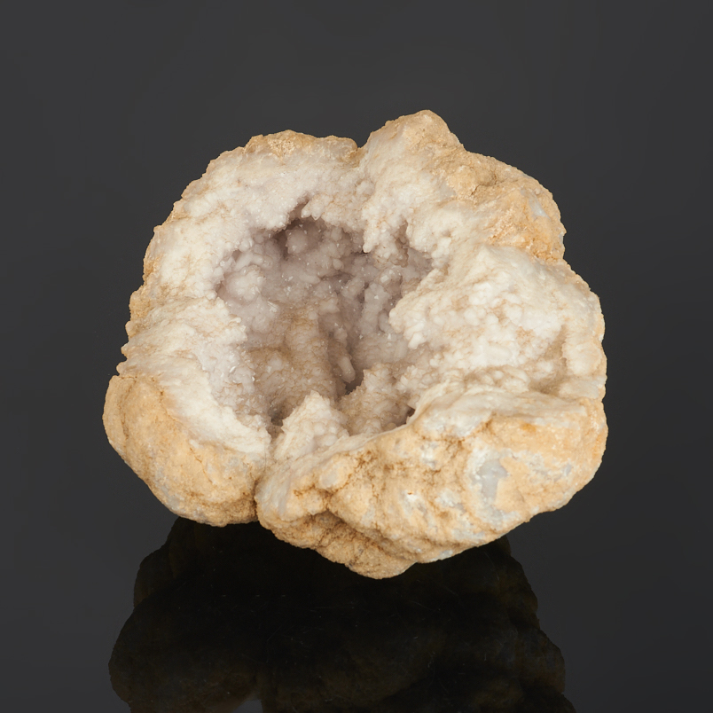 Жеода халцедон Россия (12-16 см)