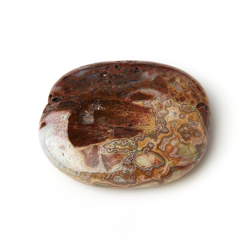 Галтовка агат крейзи Ботсвана (4-7&nbsp;см) (1&nbsp;шт)