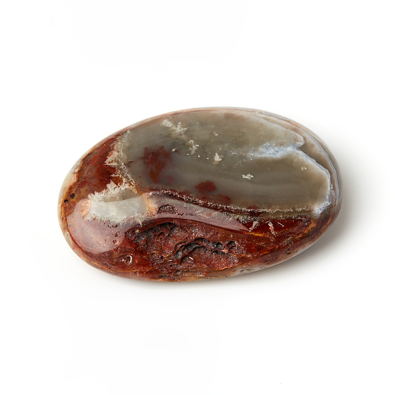 Галтовка агат крейзи Ботсвана (4-7&nbsp;см) (1&nbsp;шт)