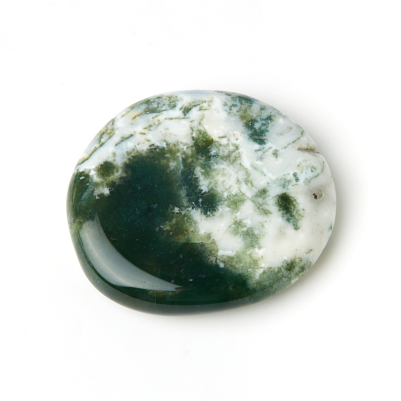 Галтовка агат древесный Индия (4-7 см) (1 шт)