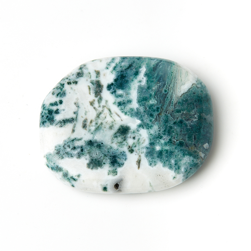 Галтовка агат древесный Индия (4-7 см) (1 шт)