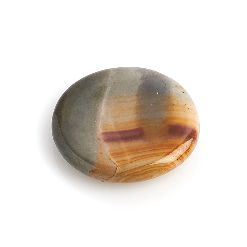 Гармонизатор яшма пестроцветная Мадагаскар 4-5 см