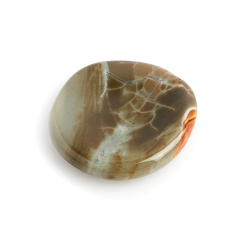 Гармонизатор яшма пестроцветная Мадагаскар 4-5 см