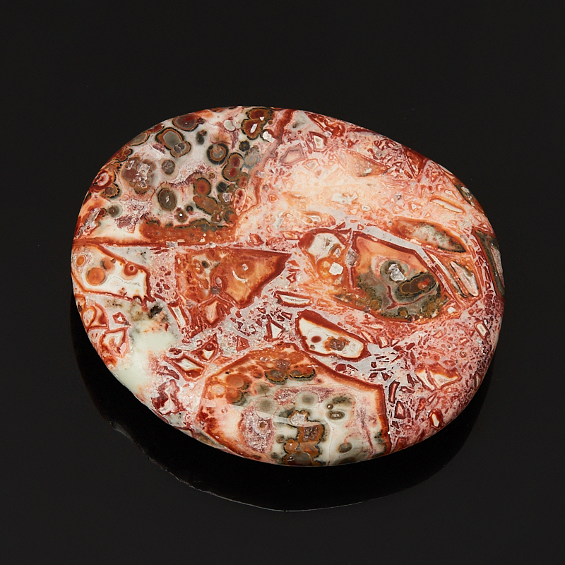 Гармонизатор яшма леопардовая Мексика 4-5 см