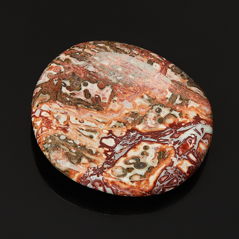 Гармонизатор яшма леопардовая Мексика 4-5 см