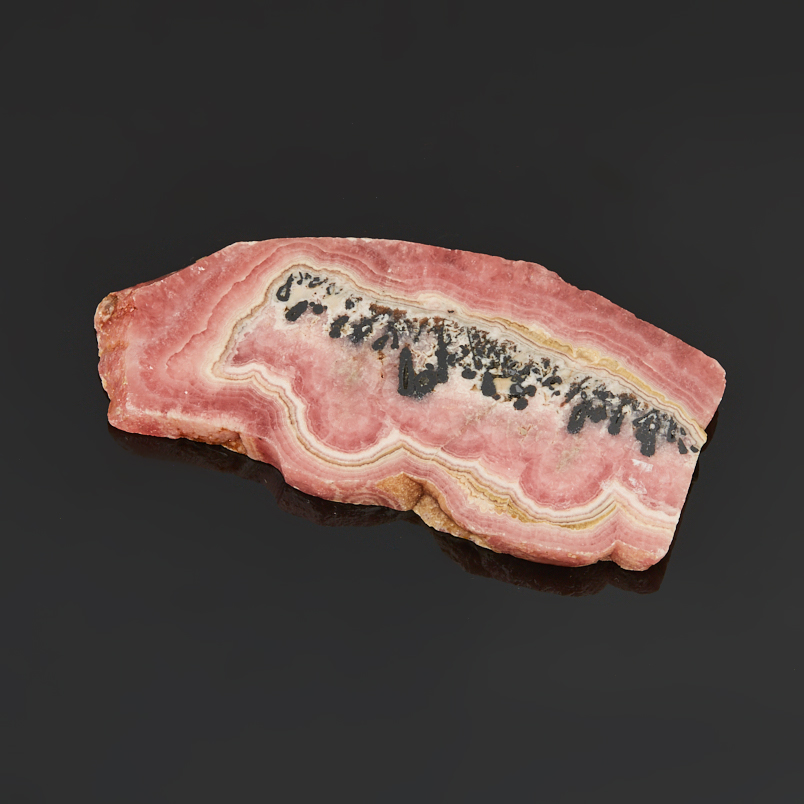 Срез родохрозит Аргентина 7-9&nbsp;см