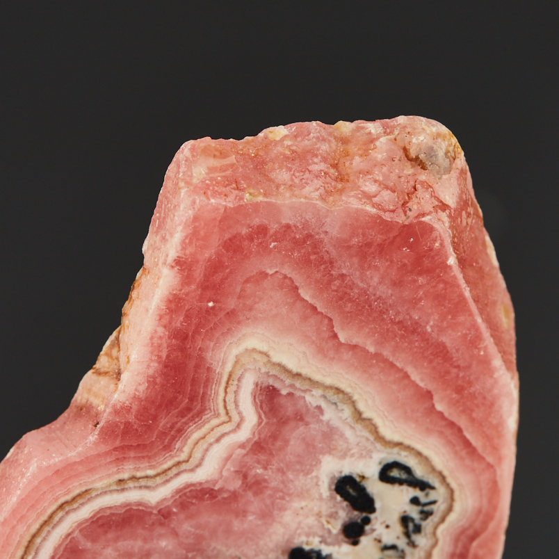 Срез родохрозит Аргентина 7-9&nbsp;см