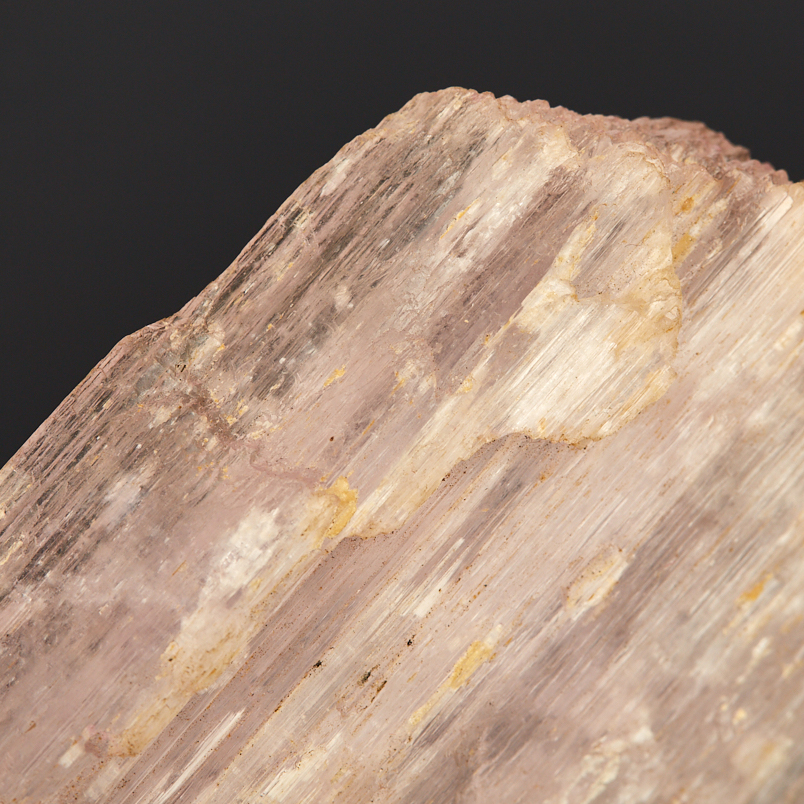 Кристалл кунцит Афганистан (7-12 см)