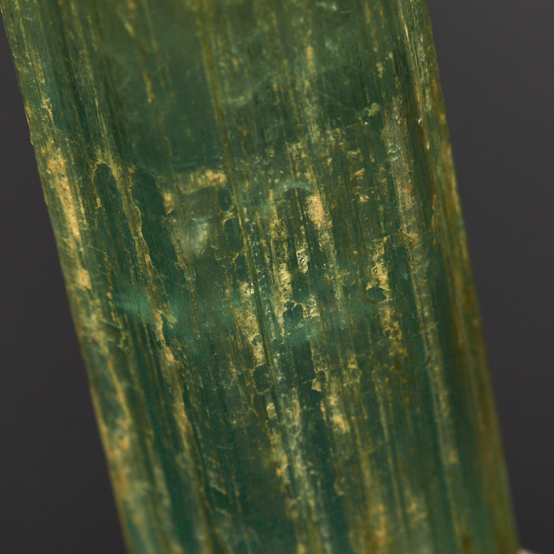 Кристалл аквамарин Россия (ограненный) (7-12 см)