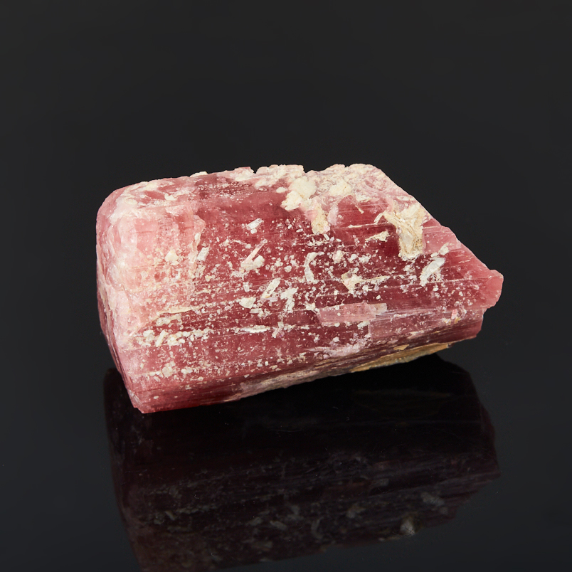 Кристалл турмалин розовый (рубеллит) Россия (4-7 см)