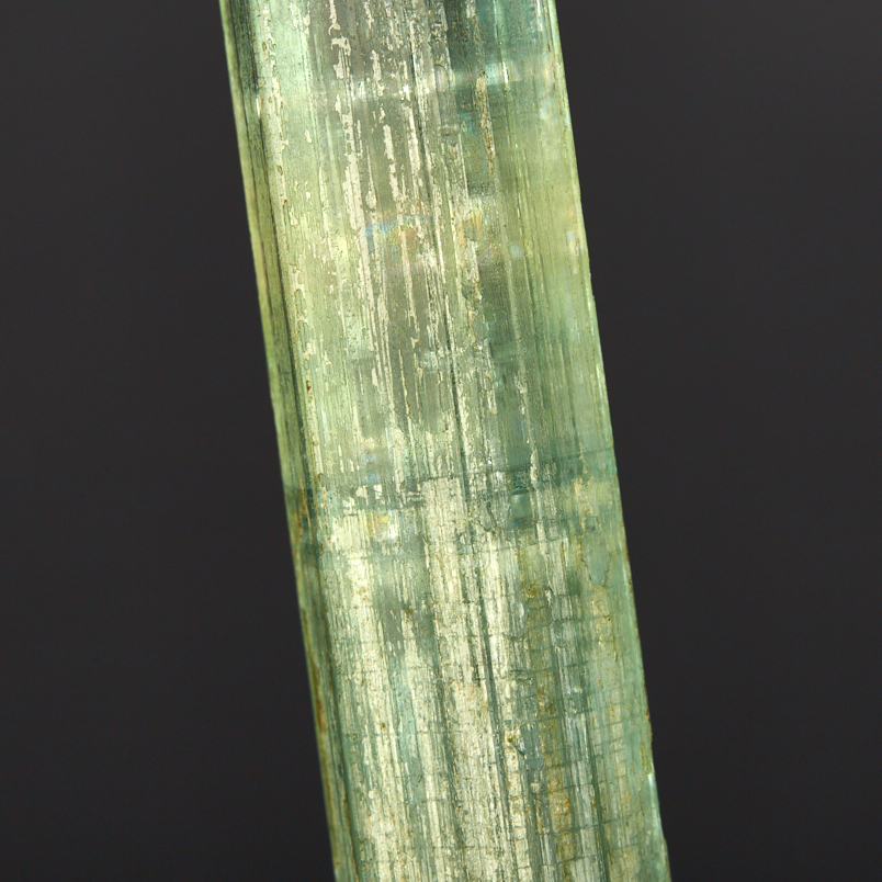 Кристалл аквамарин Россия (ограненный) (7-12 см)