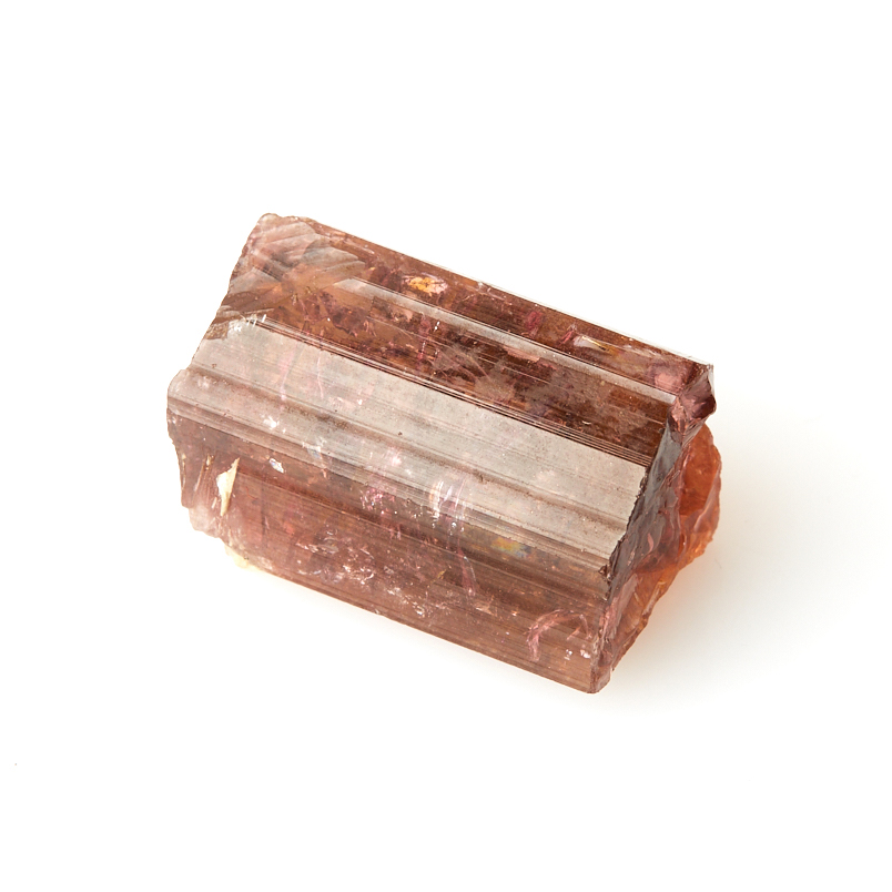 Кристалл турмалин розовый (рубеллит) Россия (2,5-3 см)