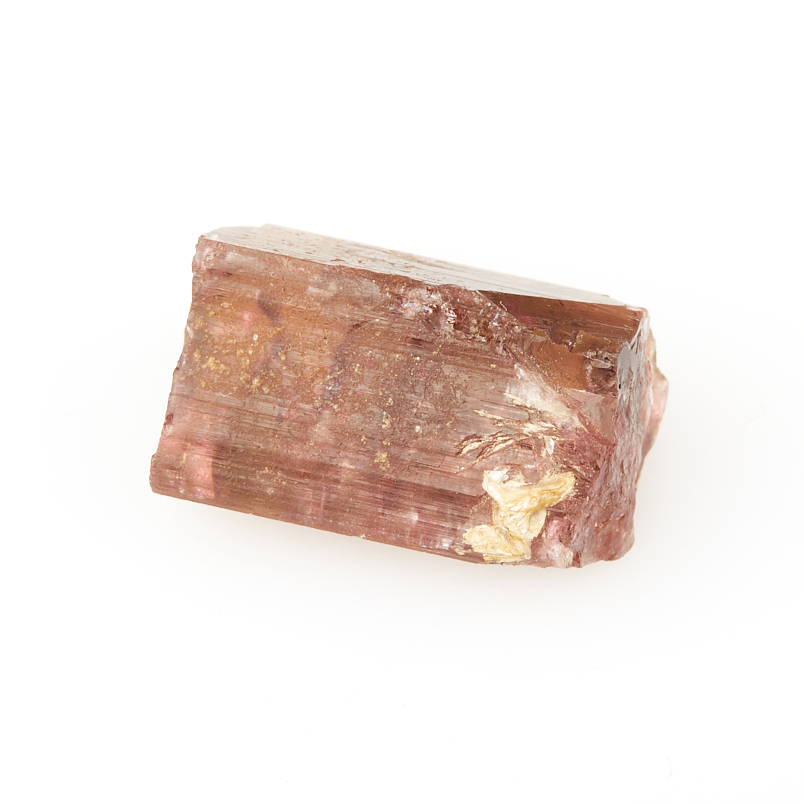 Кристалл турмалин розовый (рубеллит) Россия (2,5-3 см)