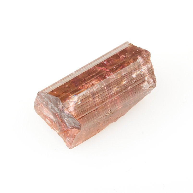 Кристалл турмалин розовый (рубеллит) Россия (2,5-3 см)