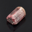 Кристалл турмалин розовый (рубеллит) Россия (ограненный) (3-4 см)