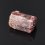 Кристалл турмалин розовый (рубеллит) Россия (ограненный) (3-4 см)