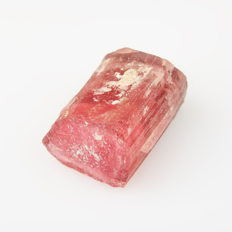 Кристалл турмалин розовый (рубеллит) Россия (ограненный) (3-4&nbsp;см)