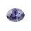 Огранка танзанит Танзания овал 6*8 мм
