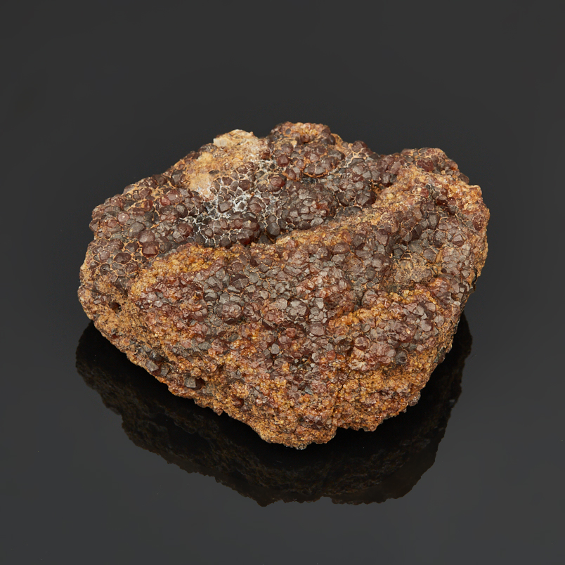 Друза гранат андрадит Россия (7-12&nbsp;см)