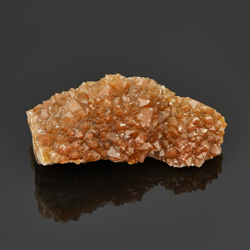 Друза кварц Казахстан (12-16&nbsp;см)