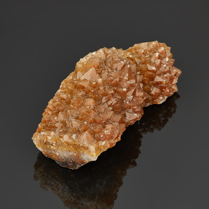 Друза кварц Казахстан (12-16&nbsp;см)