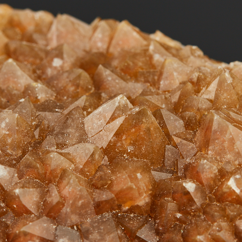 Друза кварц Казахстан (12-16&nbsp;см)