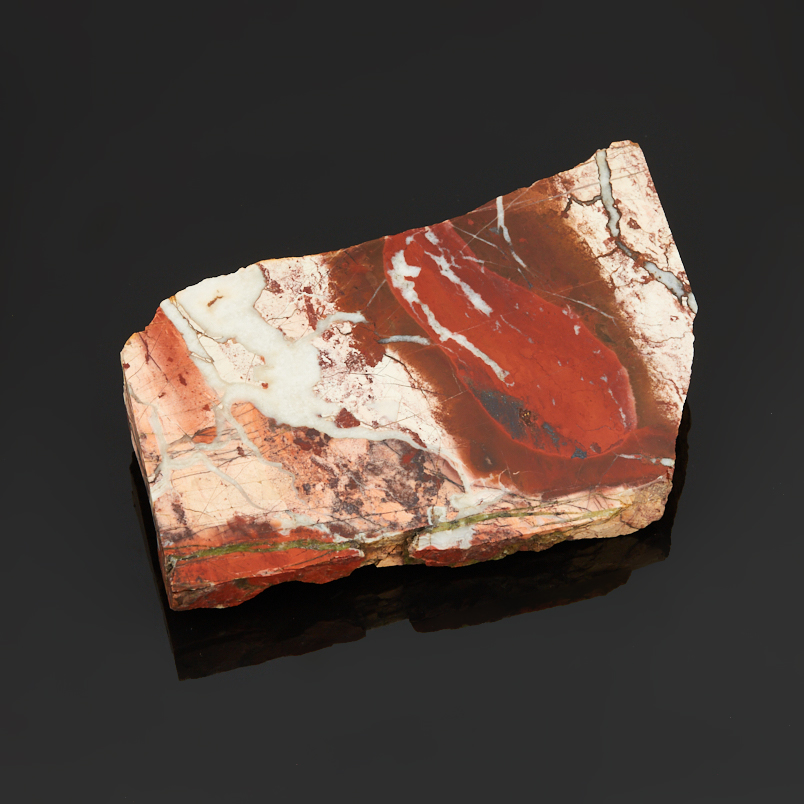 Образец яшма уральская Россия (12-16&nbsp;см)