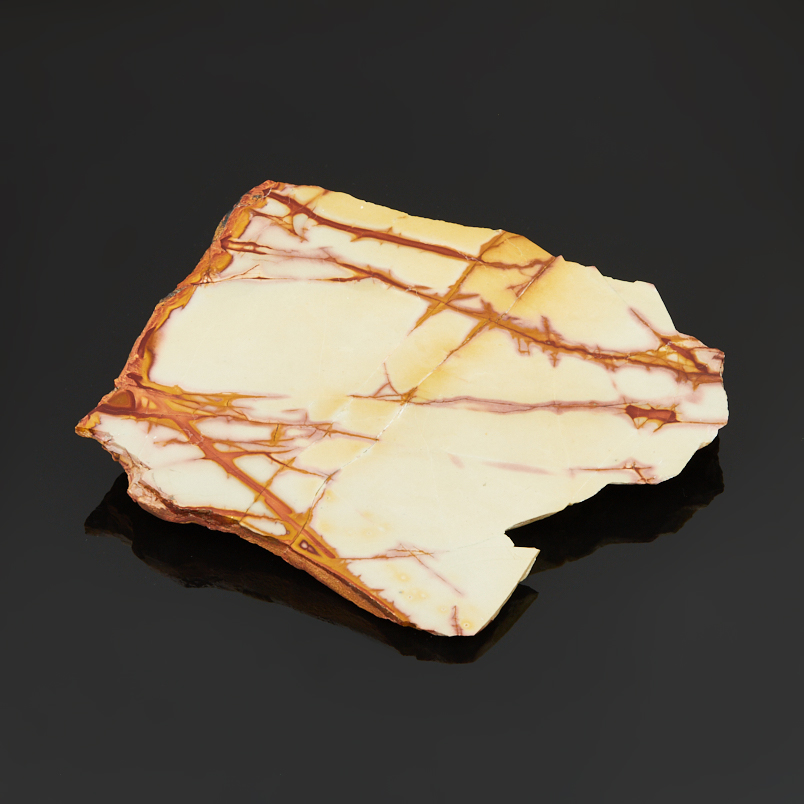 Образец яшма уральская Россия (12-16&nbsp;см)