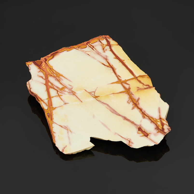 Образец яшма уральская Россия (12-16&nbsp;см)