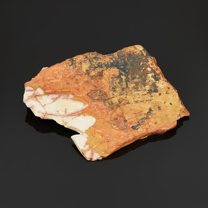 Образец яшма уральская Россия (12-16&nbsp;см)