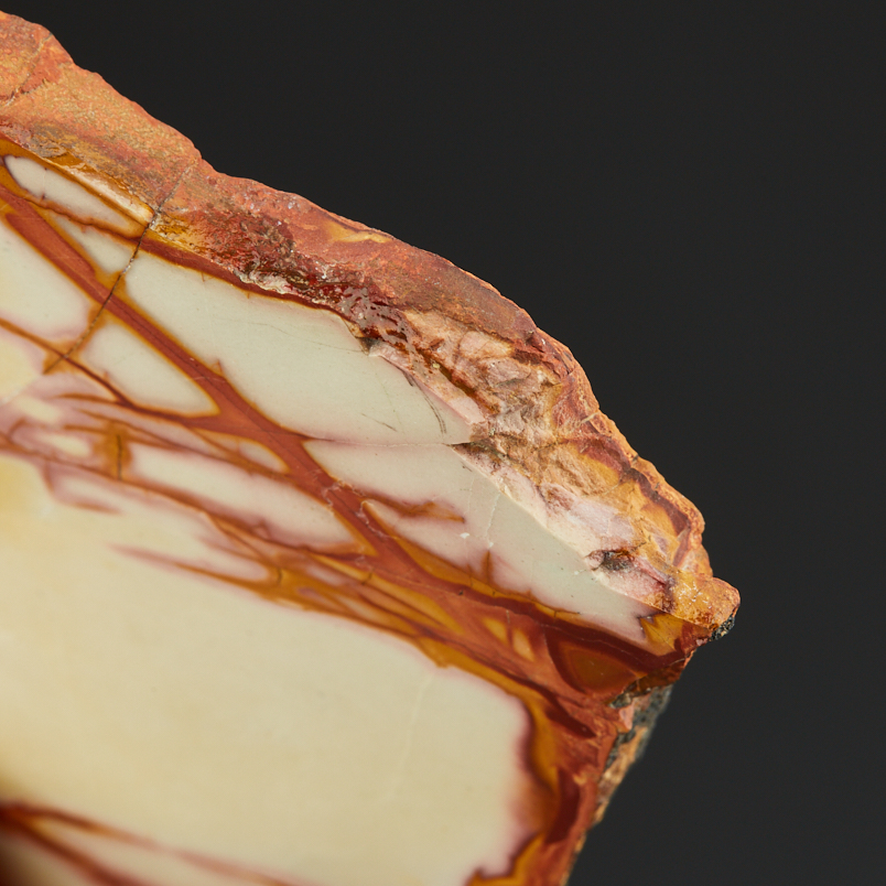 Образец яшма уральская Россия (12-16&nbsp;см)