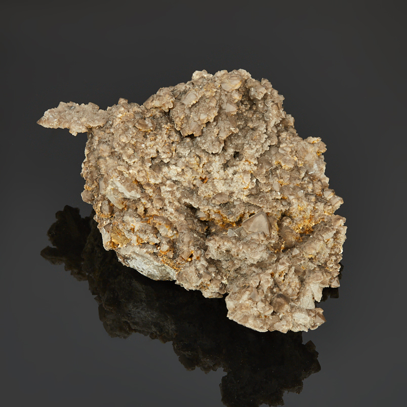 Друза раухтопаз Россия (12-16&nbsp;см)